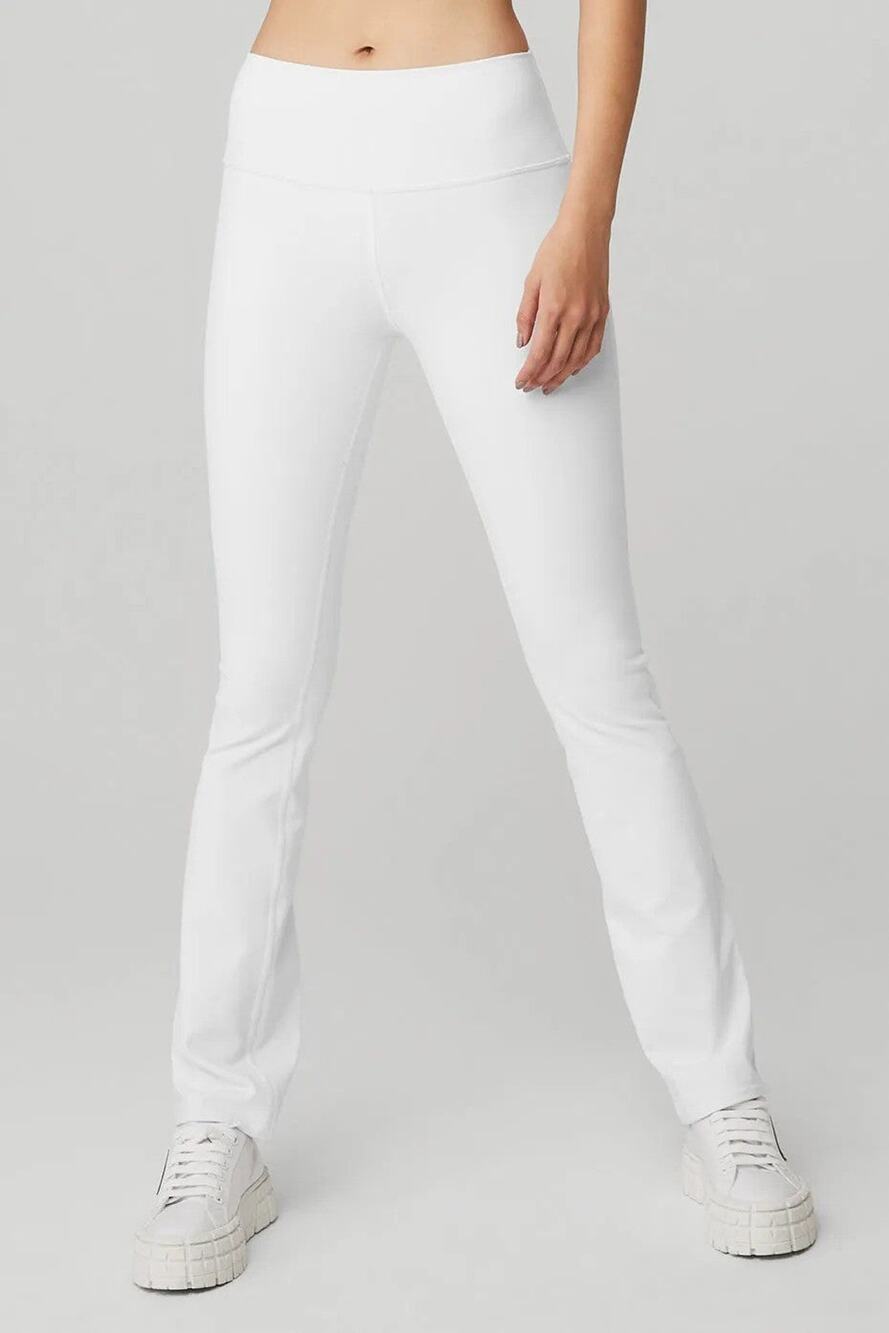 Alo Yoga Airbrush High Waist 7/8 Bootcut Legging - Xs